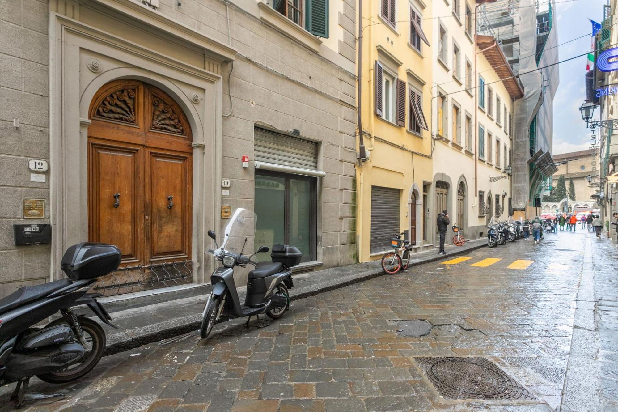 Antonino By Halldis Florenz Exterior foto