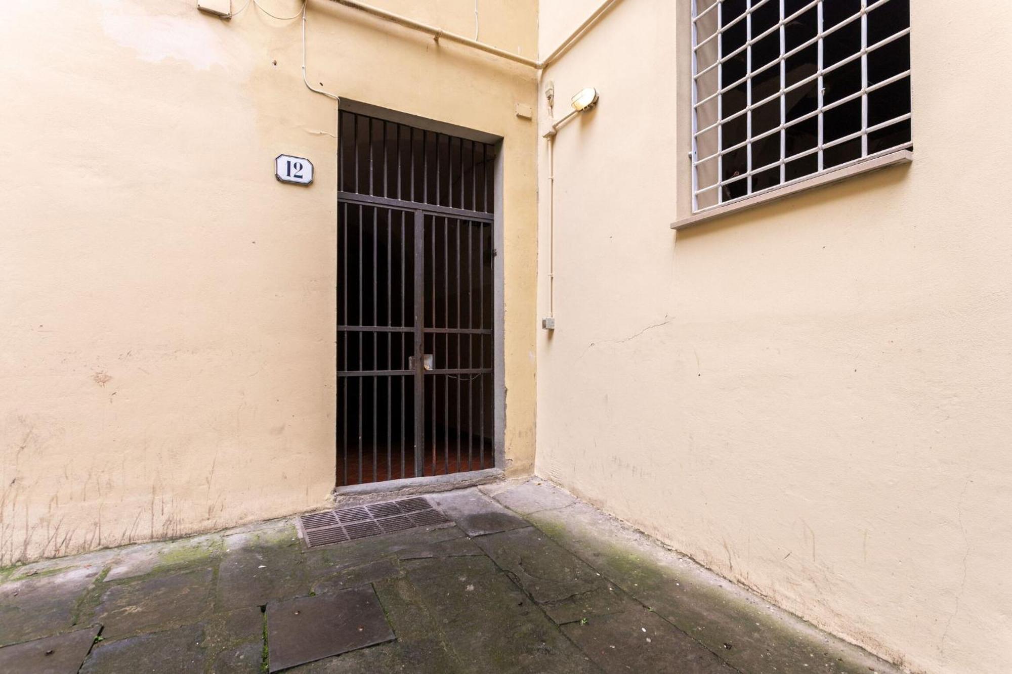 Antonino By Halldis Florenz Exterior foto