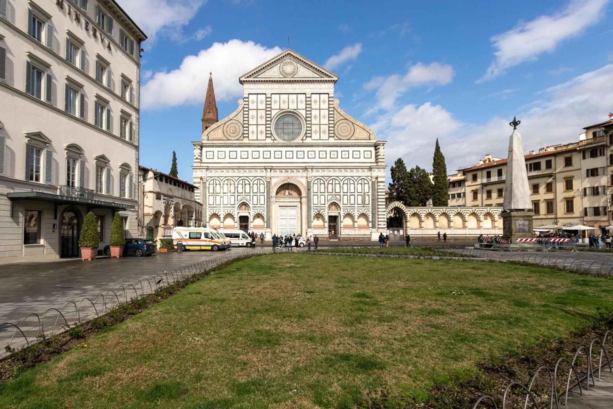 Antonino By Halldis Florenz Exterior foto