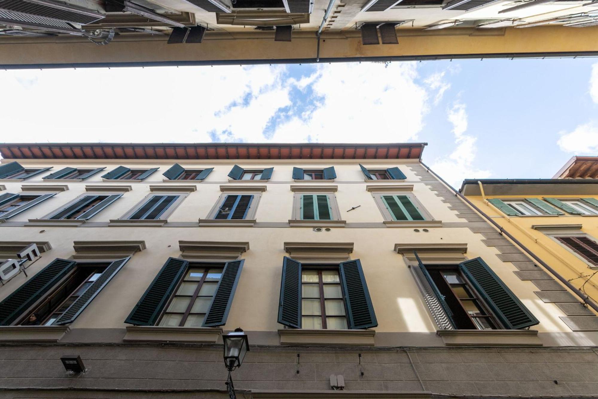 Antonino By Halldis Florenz Exterior foto