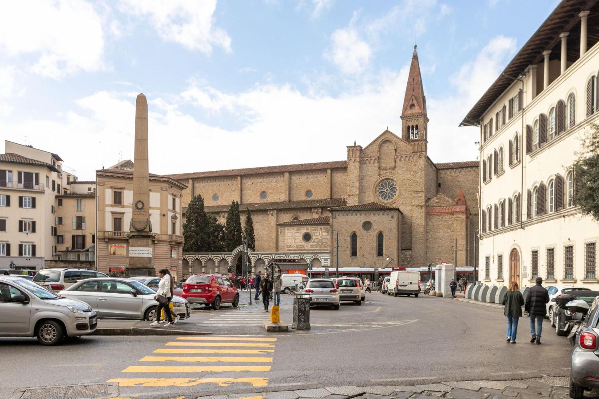 Antonino By Halldis Florenz Exterior foto