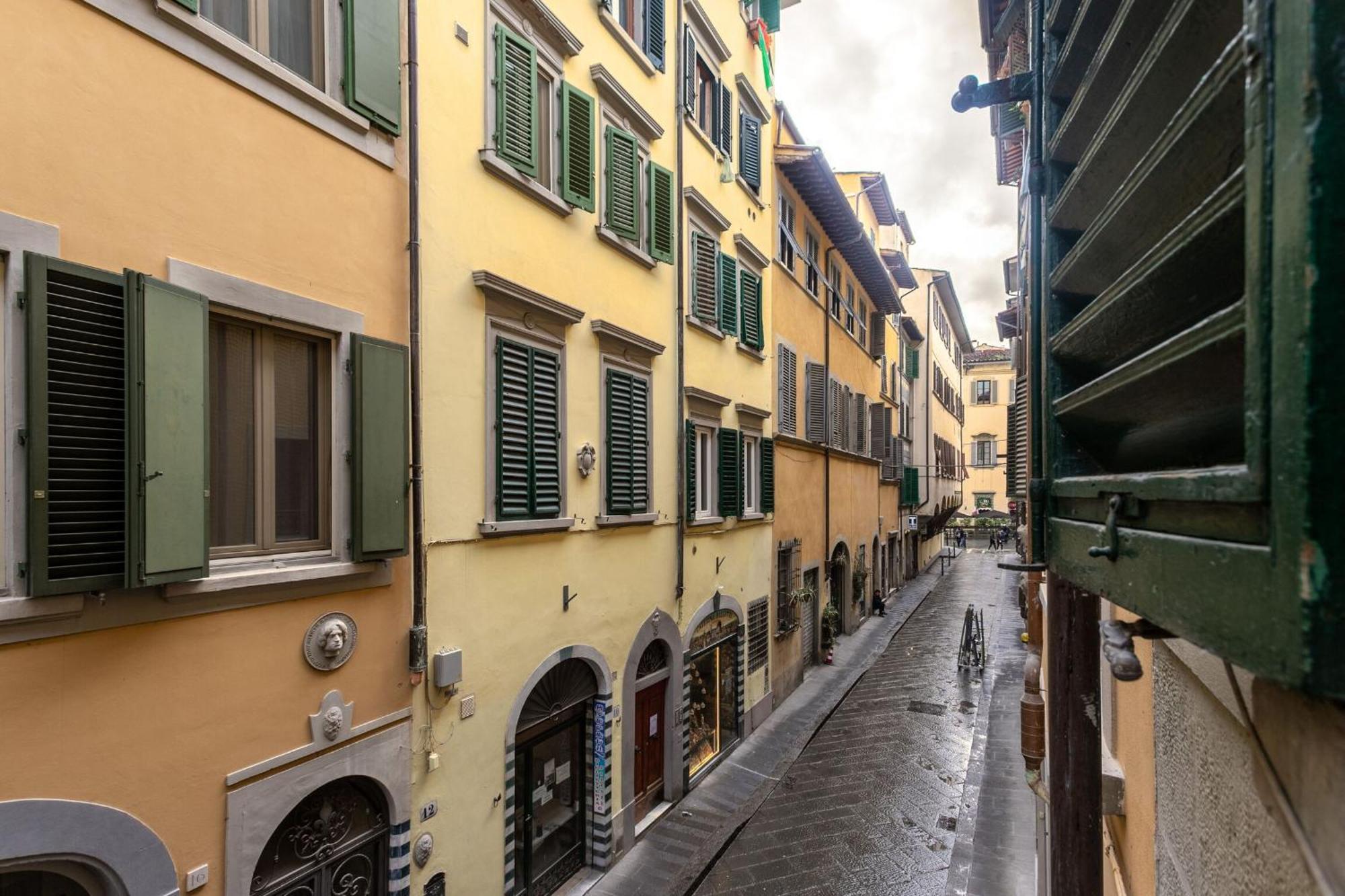 Antonino By Halldis Florenz Exterior foto