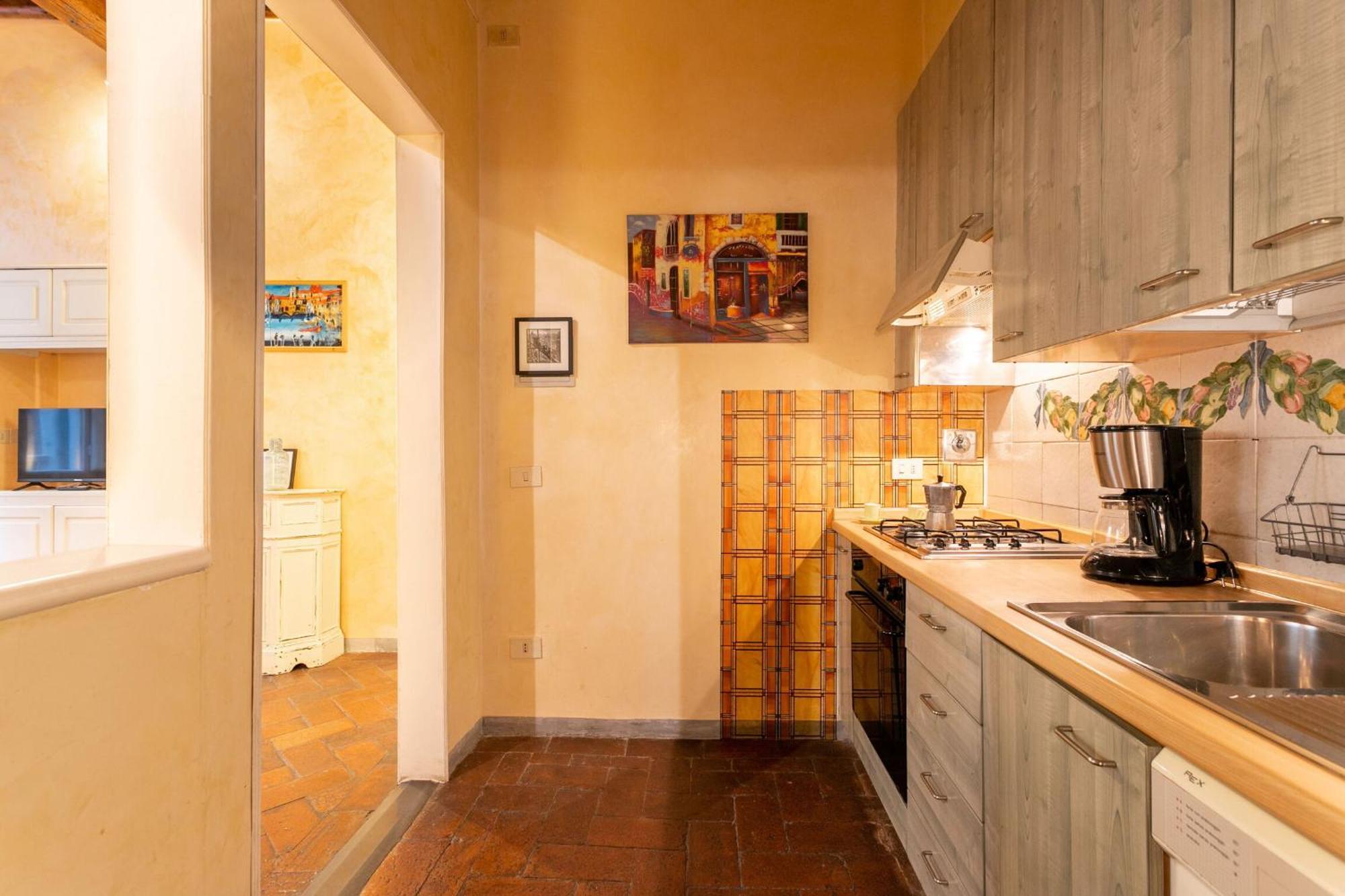 Antonino By Halldis Florenz Exterior foto