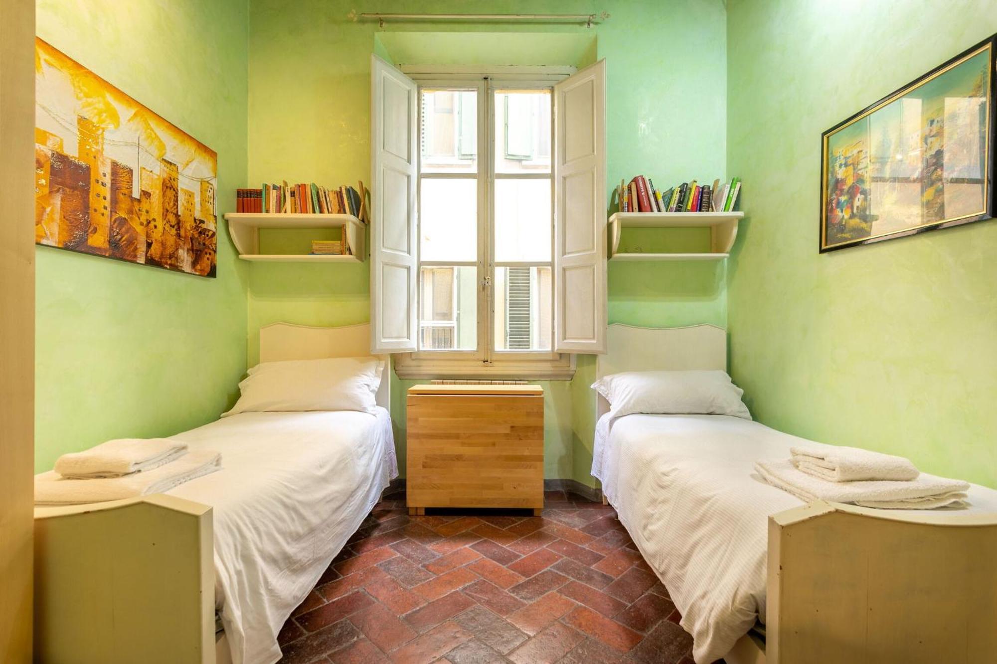 Antonino By Halldis Florenz Exterior foto